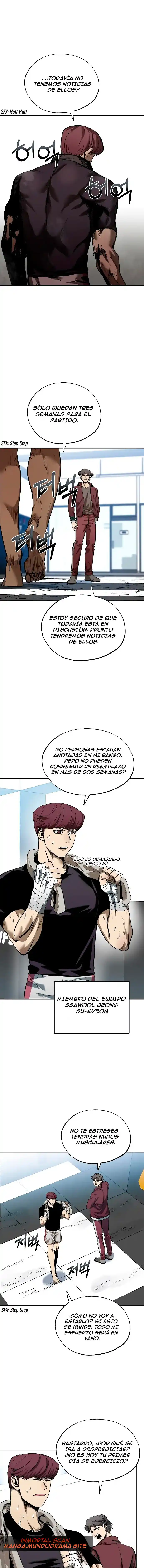King Of The Octagon - Capítulo 12 - Página 12 - LectorTMOo
