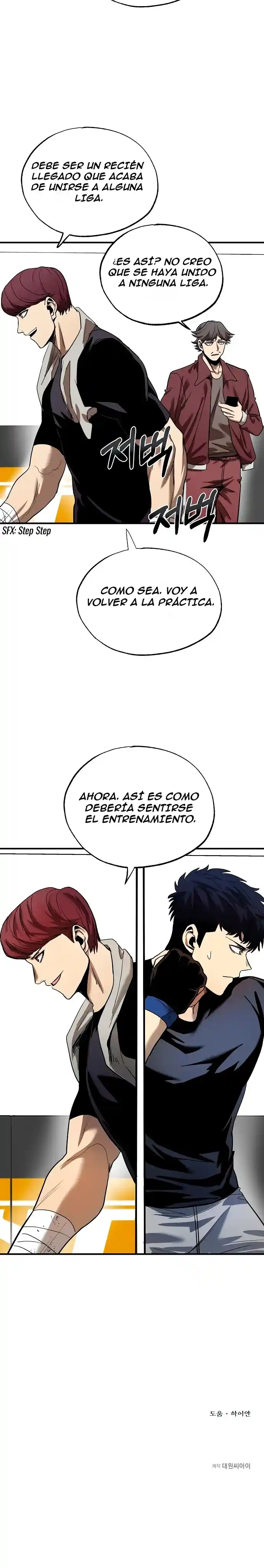 King Of The Octagon - Capítulo 12 - Página 15 - LectorTMOo