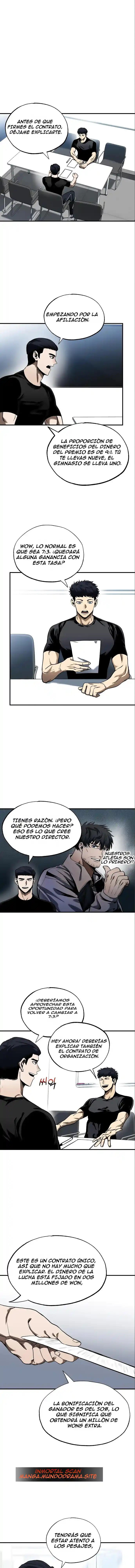 King Of The Octagon - Capítulo 13 - Página 2 - LectorTMOo