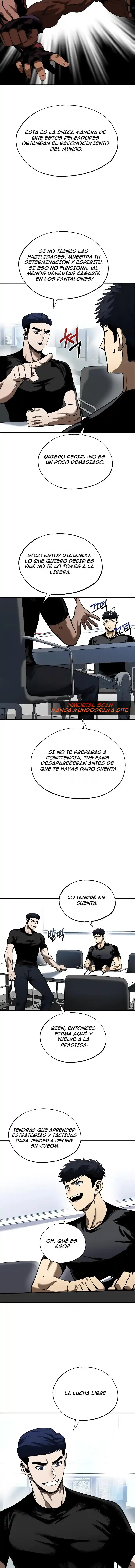 King Of The Octagon - Capítulo 13 - Página 5 - LectorTMOo