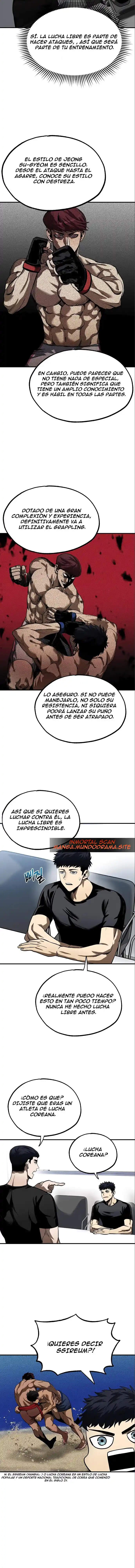 King Of The Octagon - Capítulo 13 - Página 8 - LectorTMOo
