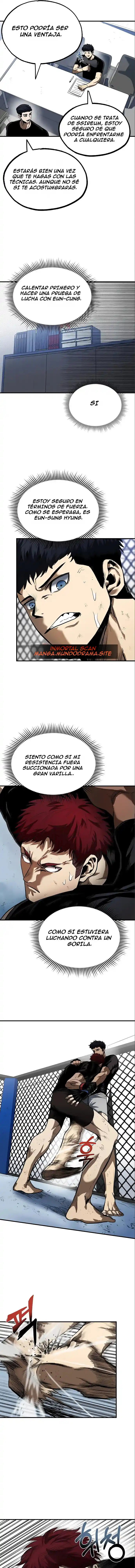 King Of The Octagon - Capítulo 13 - Página 9 - LectorTMOo