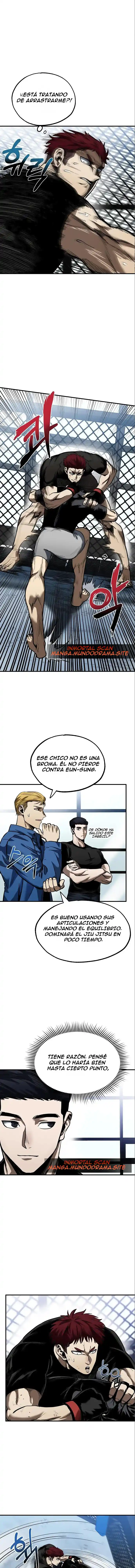 King Of The Octagon - Capítulo 13 - Página 11 - LectorTMOo