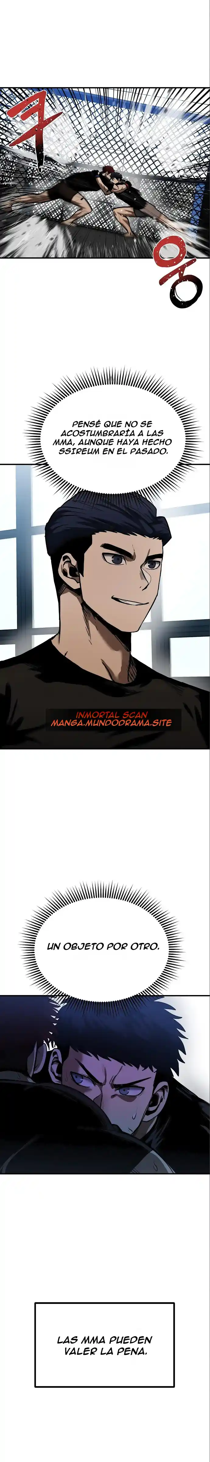 King Of The Octagon - Capítulo 13 - Página 14 - LectorTMOo