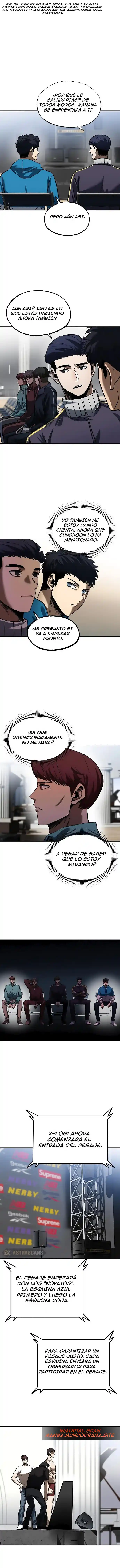 King Of The Octagon - Capítulo 14 - Página 6 - LectorTMOo