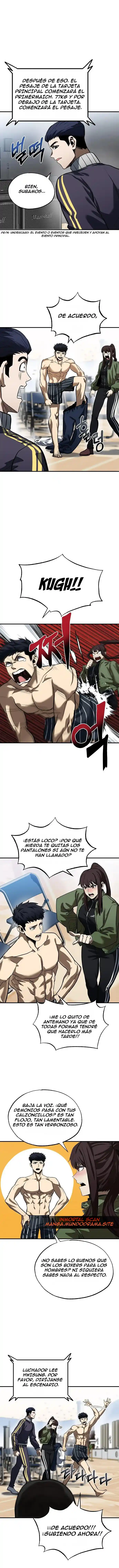 King Of The Octagon - Capítulo 14 - Página 7 - LectorTMOo