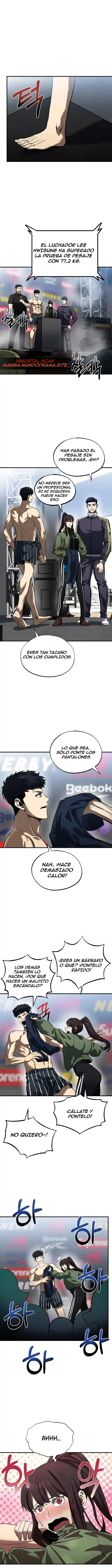 King Of The Octagon - Capítulo 14 - Página 8 - LectorTMOo