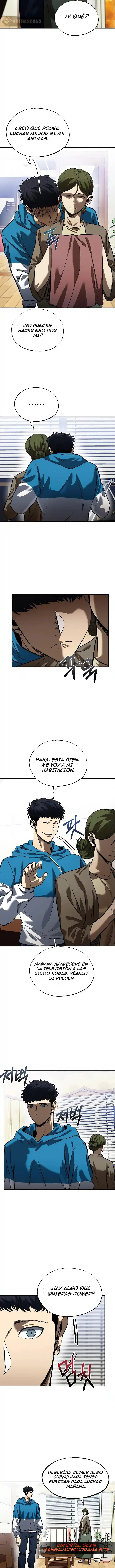 King Of The Octagon - Capítulo 15 - Página 3 - LectorTMOo