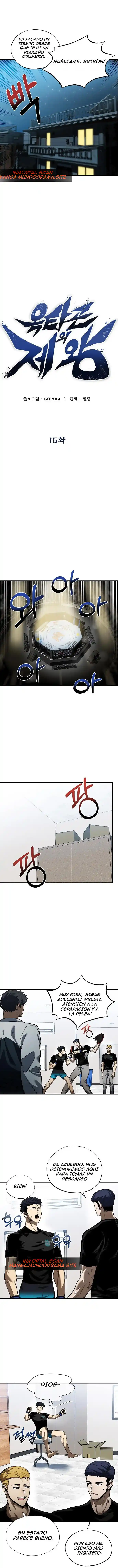 King Of The Octagon - Capítulo 15 - Página 5 - LectorTMOo