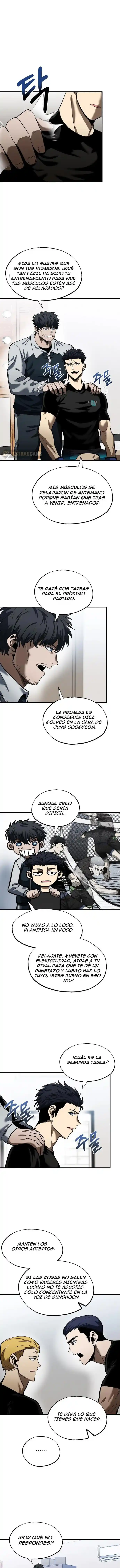 King Of The Octagon - Capítulo 15 - Página 6 - LectorTMOo