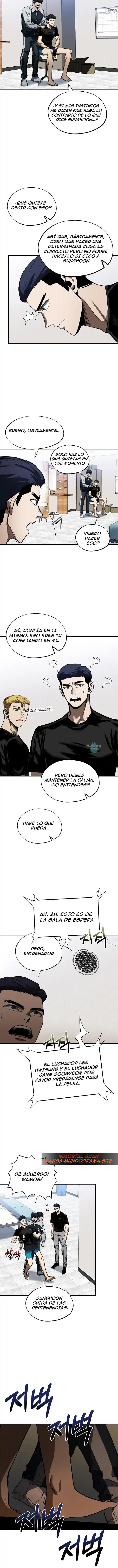 King Of The Octagon - Capítulo 15 - Página 7 - LectorTMOo