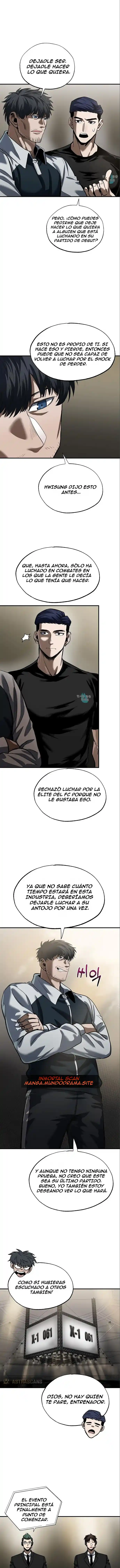 King Of The Octagon - Capítulo 15 - Página 9 - LectorTMOo