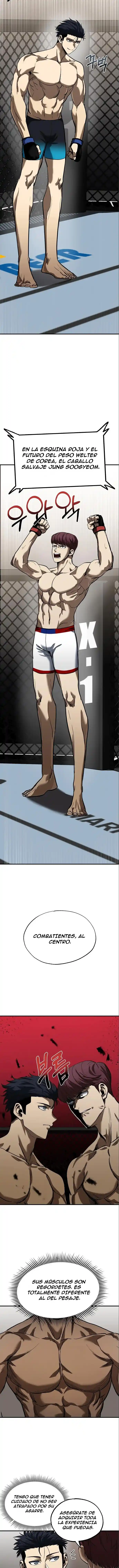 King Of The Octagon - Capítulo 15 - Página 11 - LectorTMOo