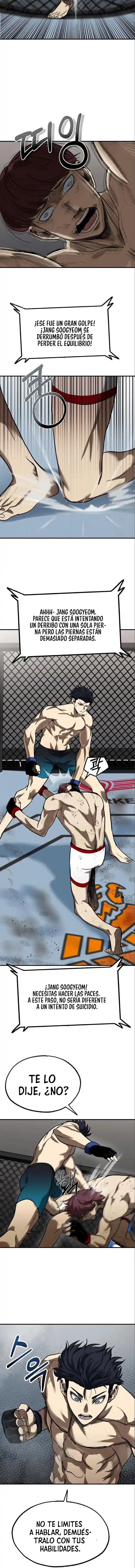 King Of The Octagon - Capítulo 16 - Página 9 - LectorTMOo