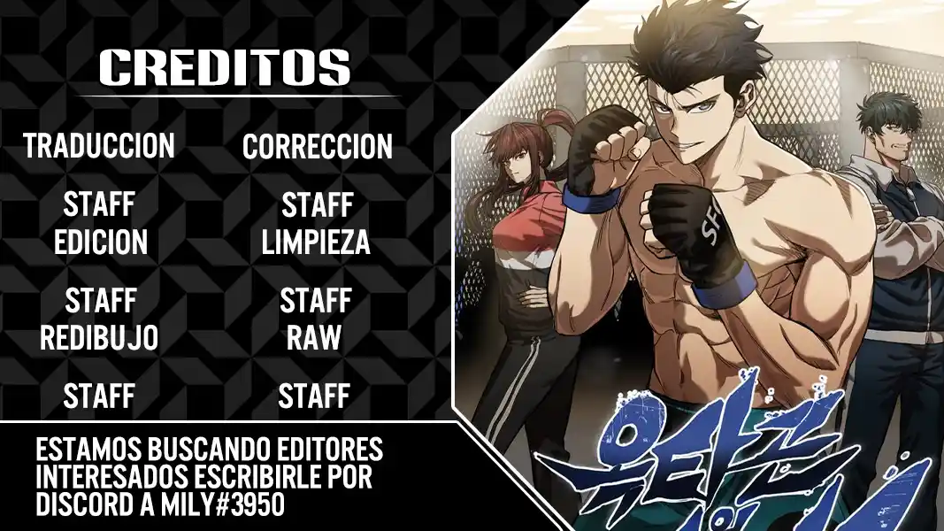 King Of The Octagon - Capítulo 16 - Página 12 - LectorTMOo