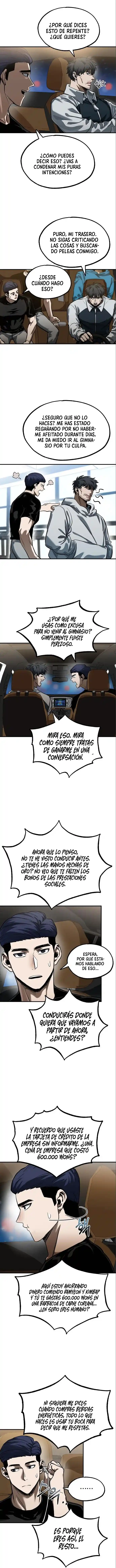 King Of The Octagon - Capítulo 17 - Página 5 - LectorTMOo