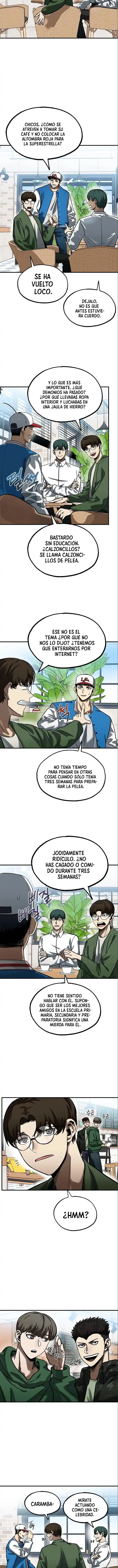 King Of The Octagon - Capítulo 17 - Página 7 - LectorTMOo