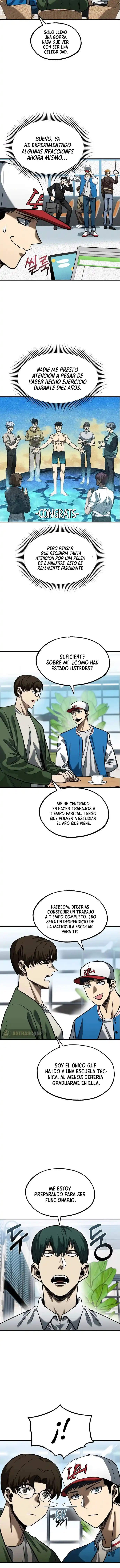 King Of The Octagon - Capítulo 17 - Página 8 - LectorTMOo