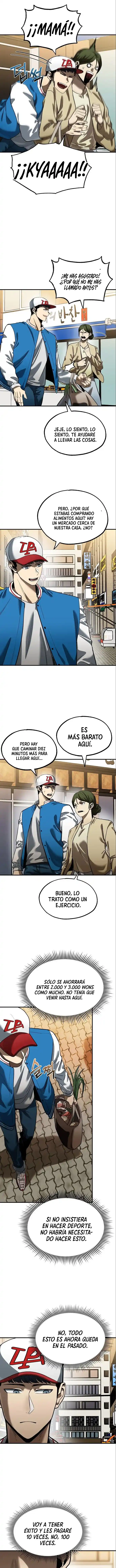 King Of The Octagon - Capítulo 18 - Página 4 - LectorTMOo