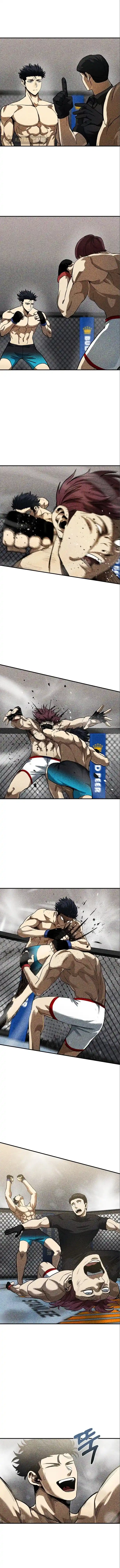 King Of The Octagon - Capítulo 18 - Página 7 - LectorTMOo
