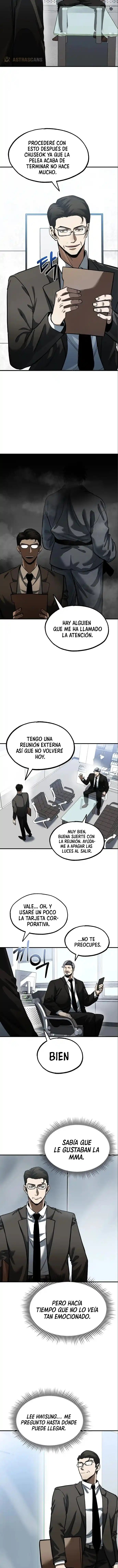King Of The Octagon - Capítulo 18 - Página 10 - LectorTMOo