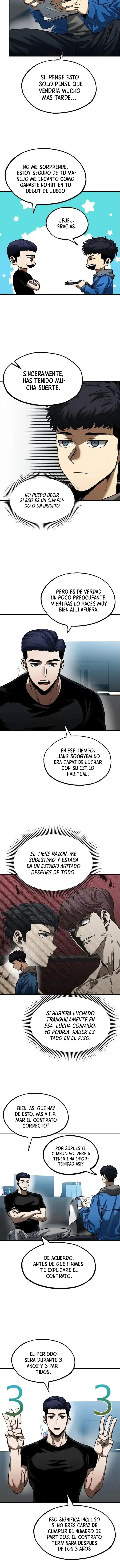 King Of The Octagon - Capítulo 19 - Página 5 - LectorTMOo