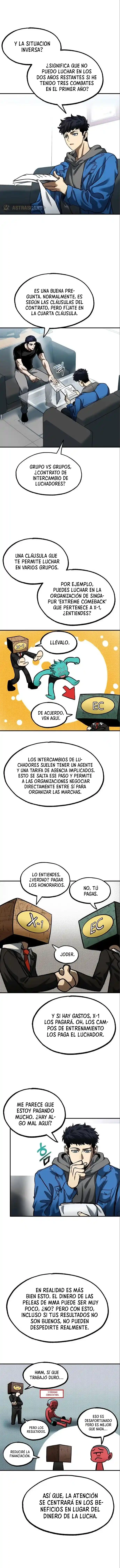 King Of The Octagon - Capítulo 19 - Página 6 - LectorTMOo