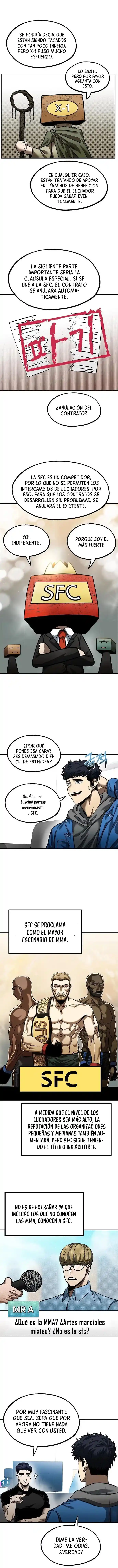 King Of The Octagon - Capítulo 19 - Página 7 - LectorTMOo