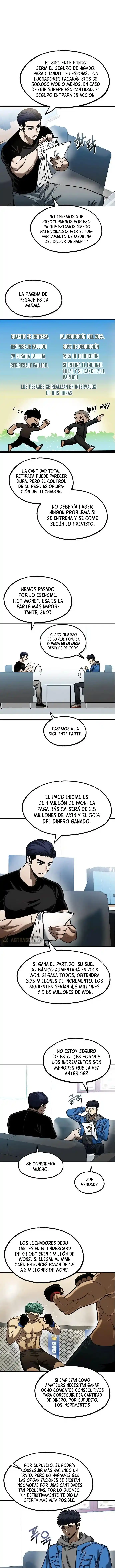 King Of The Octagon - Capítulo 19 - Página 8 - LectorTMOo