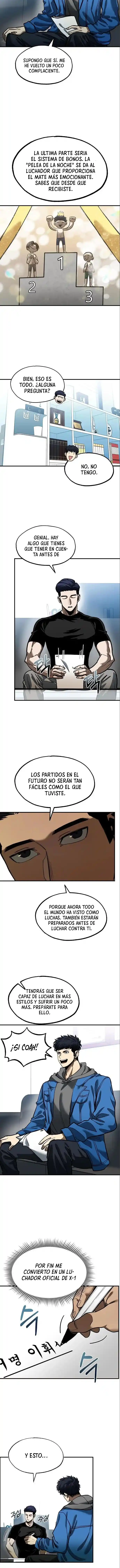King Of The Octagon - Capítulo 19 - Página 9 - LectorTMOo