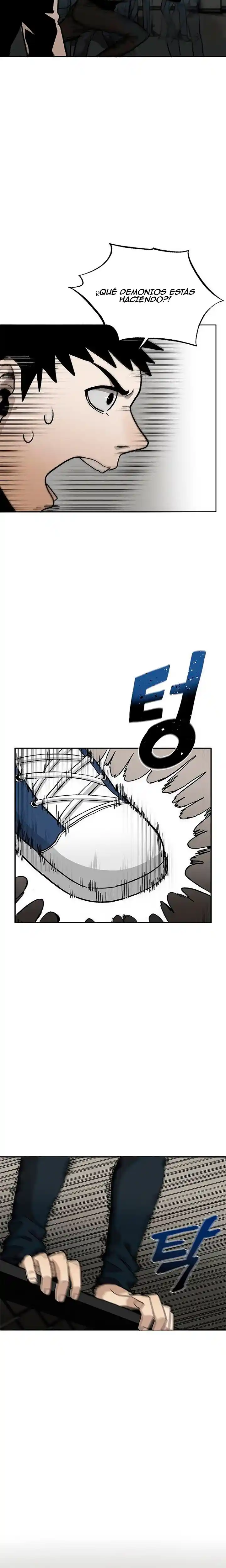 King Of The Octagon - Capítulo 2 - Página 21 - LectorTMOo