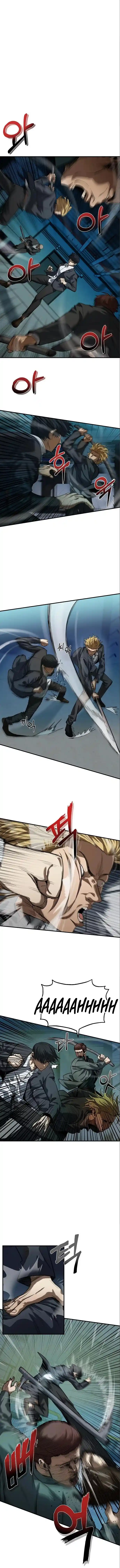 King Of The Octagon - Capítulo 20 - Página 1 - LectorTMOo
