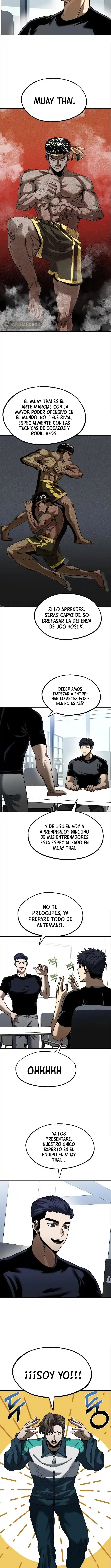 King Of The Octagon - Capítulo 20 - Página 10 - LectorTMOo