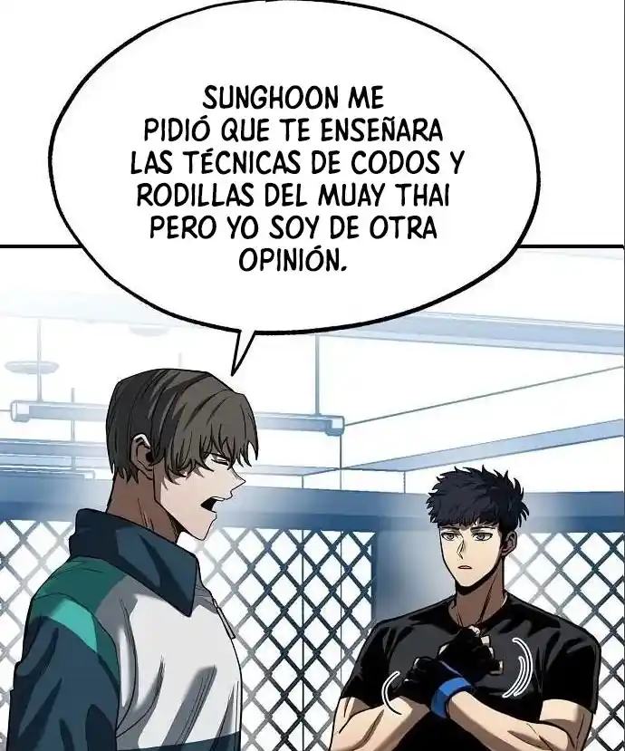 King Of The Octagon - Capítulo 21 - Página 5 - LectorTMOo