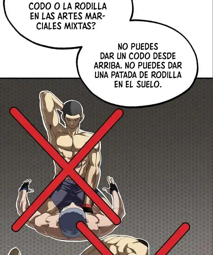 King Of The Octagon - Capítulo 21 - Página 7 - LectorTMOo