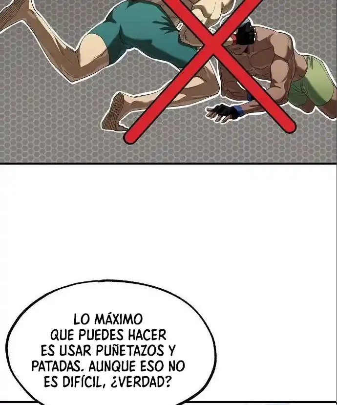 King Of The Octagon - Capítulo 21 - Página 8 - LectorTMOo
