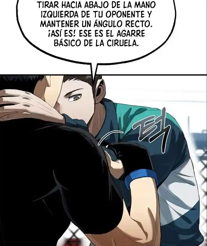 King Of The Octagon - Capítulo 21 - Página 19 - LectorTMOo