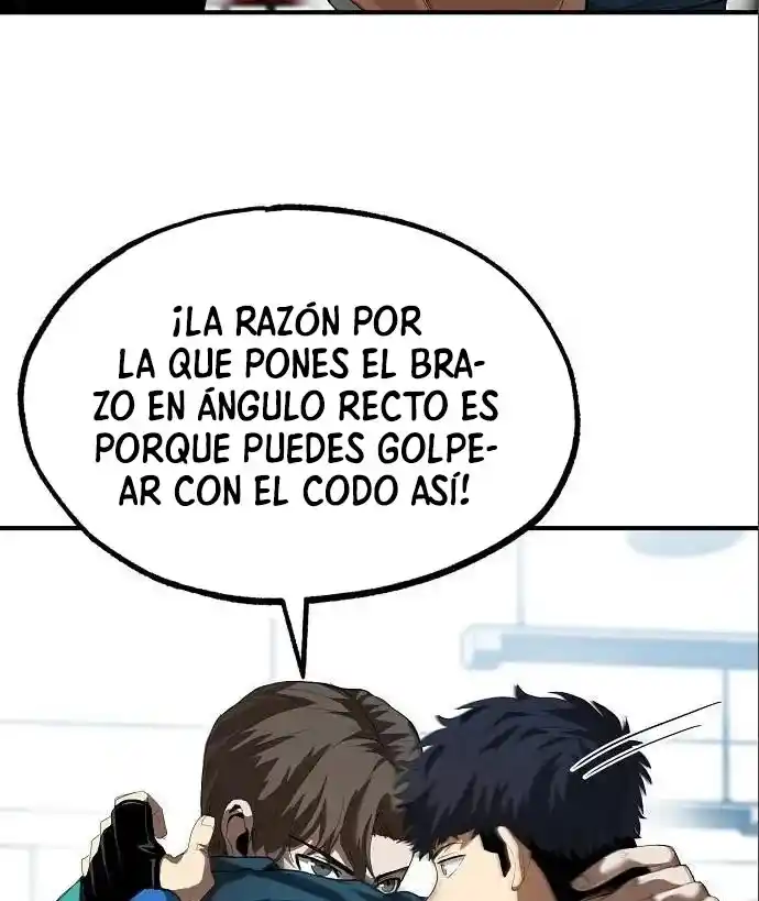 King Of The Octagon - Capítulo 21 - Página 20 - LectorTMOo