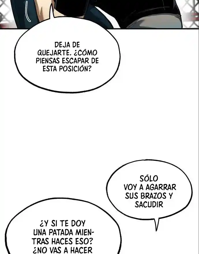 King Of The Octagon - Capítulo 21 - Página 26 - LectorTMOo