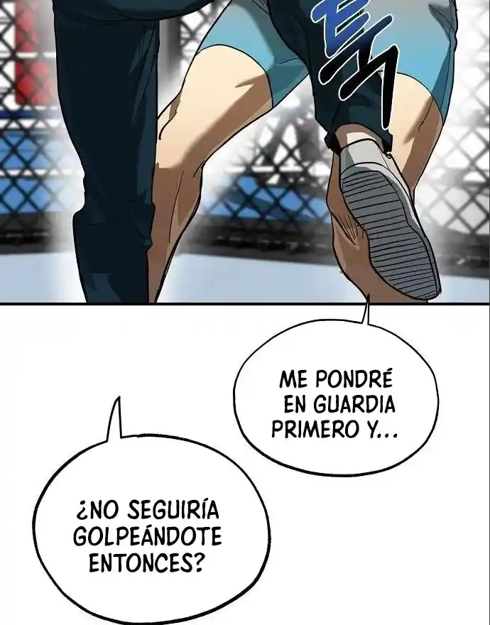 King Of The Octagon - Capítulo 21 - Página 28 - LectorTMOo