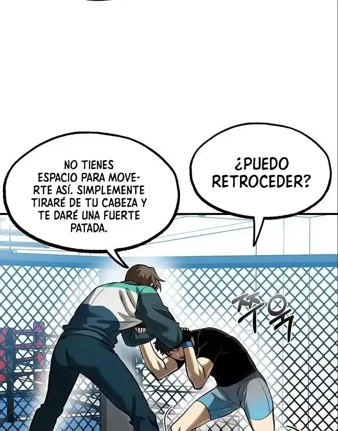 King Of The Octagon - Capítulo 21 - Página 29 - LectorTMOo