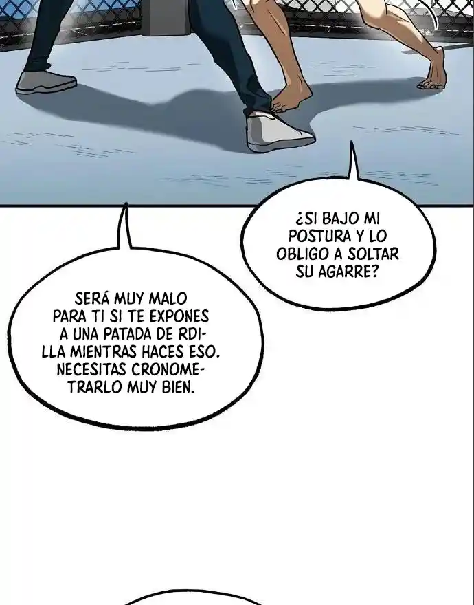 King Of The Octagon - Capítulo 21 - Página 30 - LectorTMOo