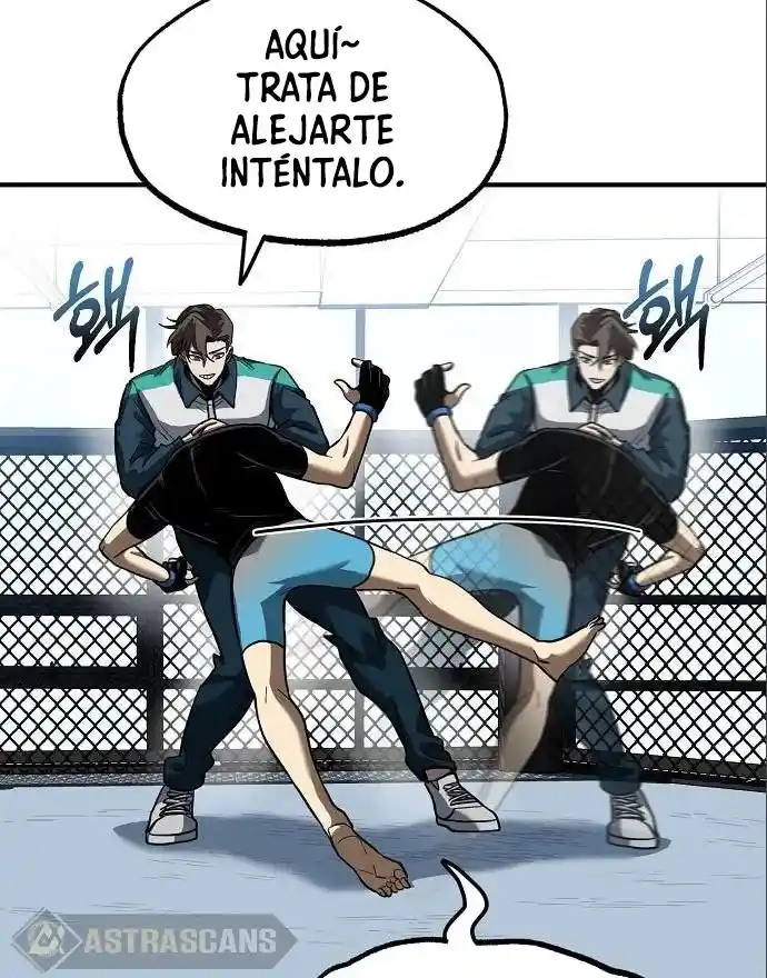 King Of The Octagon - Capítulo 21 - Página 31 - LectorTMOo