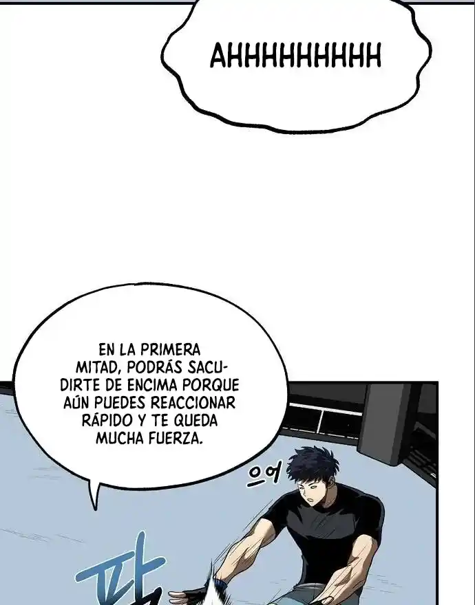 King Of The Octagon - Capítulo 21 - Página 32 - LectorTMOo