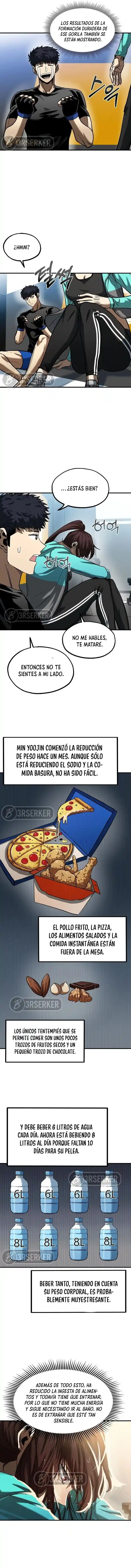 King Of The Octagon - Capítulo 22 - Página 5 - LectorTMOo