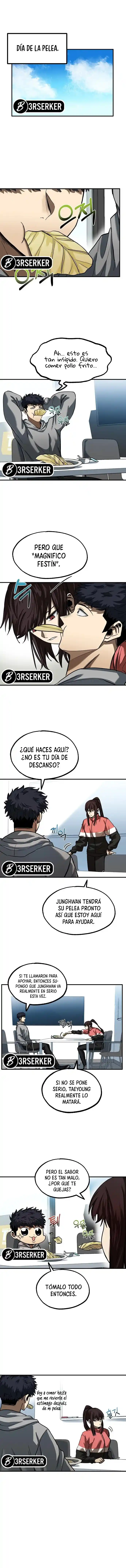 King Of The Octagon - Capítulo 23 - Página 2 - LectorTMOo
