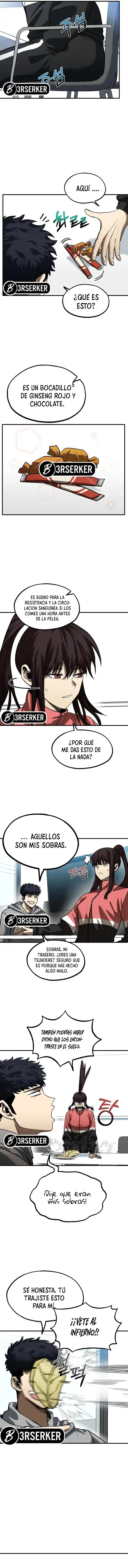 King Of The Octagon - Capítulo 23 - Página 3 - LectorTMOo