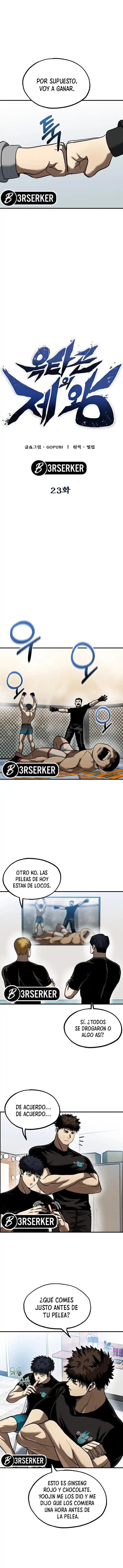 King Of The Octagon - Capítulo 23 - Página 5 - LectorTMOo