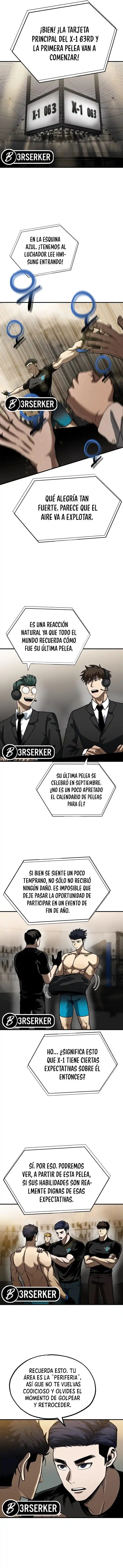 King Of The Octagon - Capítulo 23 - Página 7 - LectorTMOo