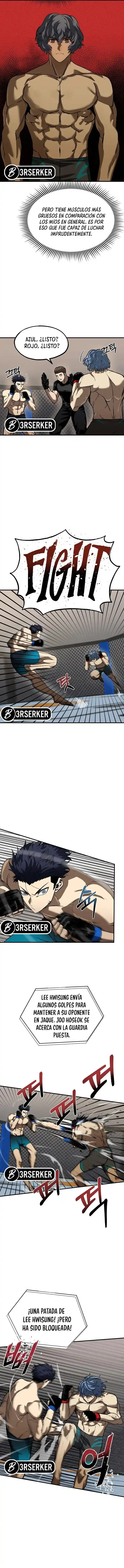 King Of The Octagon - Capítulo 23 - Página 9 - LectorTMOo